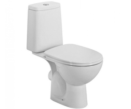 Унітаз компакт Colombo Accent Basic (S12842500)