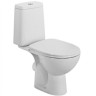 Унітаз компакт Colombo Accent Basic (S12842500)