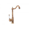 Смеситель для кухни Interline Rim New Bronze, однорычажный, бронза (RIM NEW BRONZE)