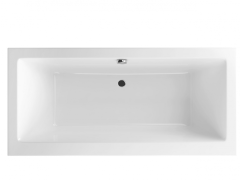 Ванна акрилова Radaway Aridea Lux, 180x80 (WA1-25-180X080U)