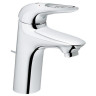 Cмеситель для умывальника Grohe Eurostyle, однорычажный, хром (33558003)