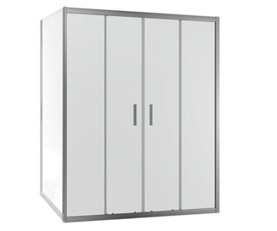 Душові двері Excellent Seria 201, 150x190 (KAAC.1805.1500.LP)