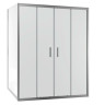 Душові двері Excellent Seria 201, 150x190 (KAAC.1805.1500.LP)