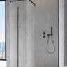 Душова стінка Radaway Walk-In Modo New Black III 60 (389064-54-01)