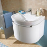 Умивальник врізний Villeroy&Boch Subway 2.0, 65 (7114FCR3)