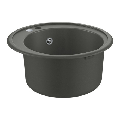 Кухонна мийка гранітна Grohe K200, 51x51, сірий (31656AT0)