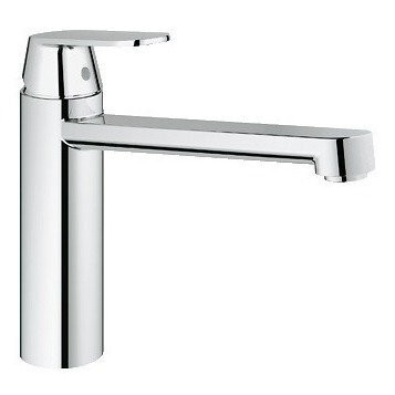 Смеситель для кухни Grohe Eurosmart Cosmopolitan, однорычажный, хром (30193000)