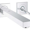 Cмеситель для умывальника Grohe Euroсube, джойстик, хром (19997000)