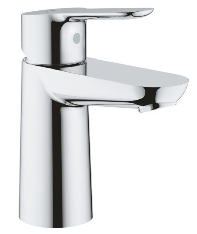 Комплект змішувачів 4 в 1 Grohe Bau Edge, хром (UA123218K0)