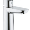 Комплект змішувачів 4 в 1 Grohe Bau Edge, хром (UA123218K0)