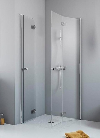 Душова кабіна Radaway Essenza New KDD-B, ліва, 90x90 (385071-01-01L)