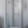 Душова кабіна Radaway Essenza New KDD-B, ліва, 90x90 (385071-01-01L)