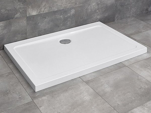 Душовий піддон Radaway Doros D, 90x80 (SDRD9080-01)