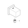 Шлангове підключення Grohe Euphoria Cube (27704000)