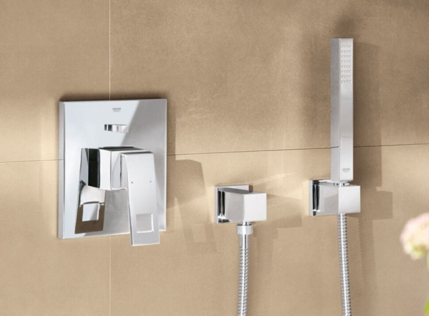 Шлангове підключення Grohe Euphoria Cube (27704000)