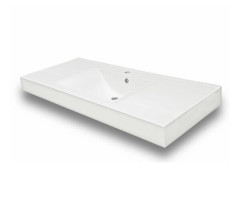 Умивальник врізний Fancy Marble Nadja, 120 (212101)