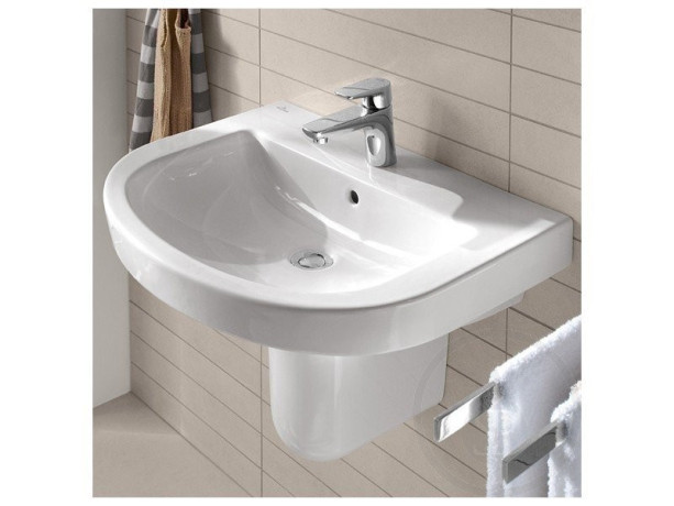 Умивальник підвісний Villeroy&Boch Subway 2.0, 55 (711456R3)
