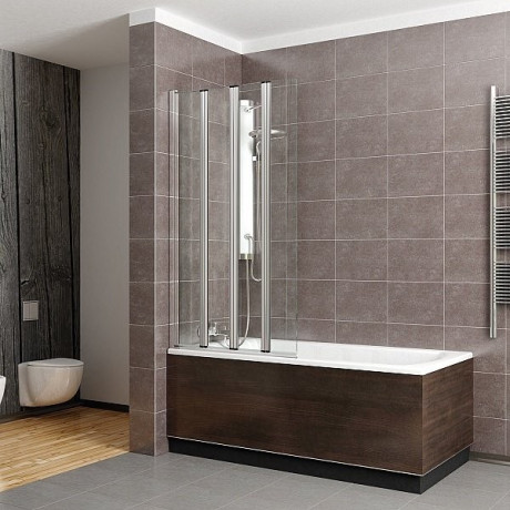 Шторка для ванны Radaway Eos PNW4 90, 152x90 (205401-101)