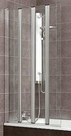 Шторка для ванны Radaway Eos PNW4 90, 152x90 (205401-101)