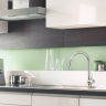 Смеситель для кухни Grohe Eurosmart Cosmopolitan, однорычажный, хром (31481001)