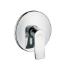 Cмеситель для душа Hansgrohe Metris, однорычажный, хром (31686000)