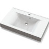 Умивальник врізний Fancy Marble Nadja, 60 (206101)