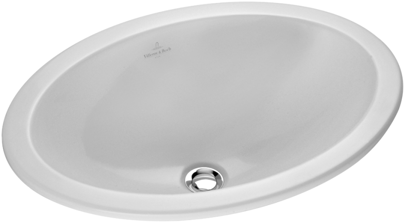 Умивальник врізний Villeroy&Boch Loop&Friends, 38 (618138R2)