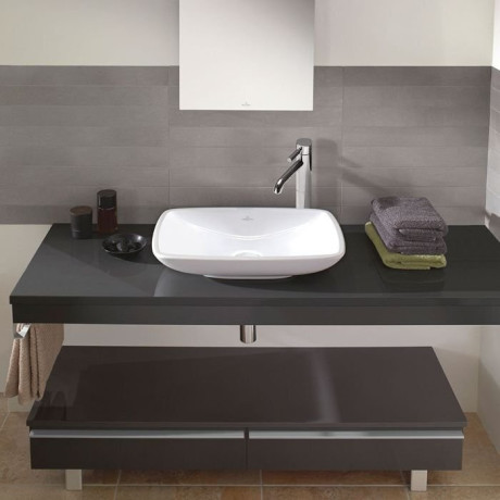Умивальник накладний Villeroy&Boch Loop&Friends, 59 (515401R2)