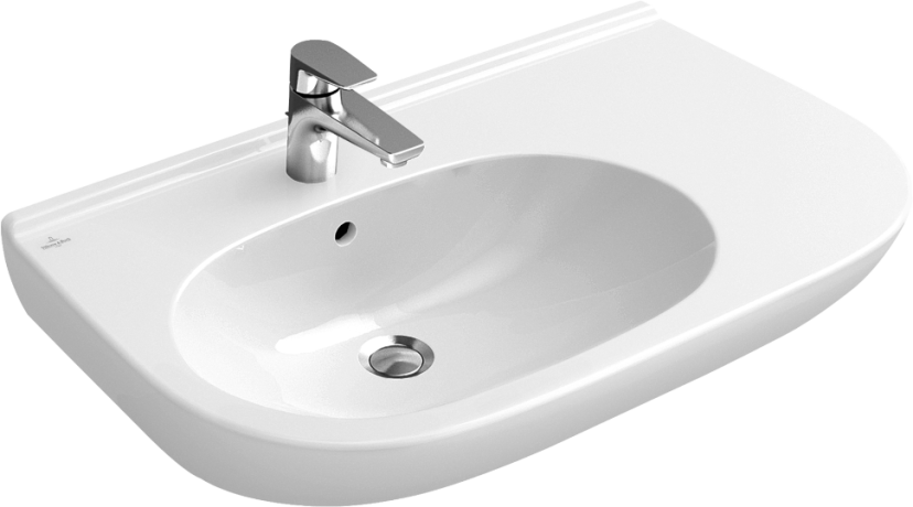 Умивальник підвісний Villeroy&Boch O.Novo, 80 (51608001)