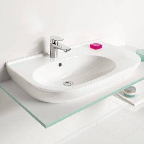 Умивальник підвісний Villeroy&Boch O.Novo, 80 (51608001)