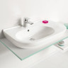 Умивальник підвісний Villeroy&Boch O.Novo, 80 (51608001)