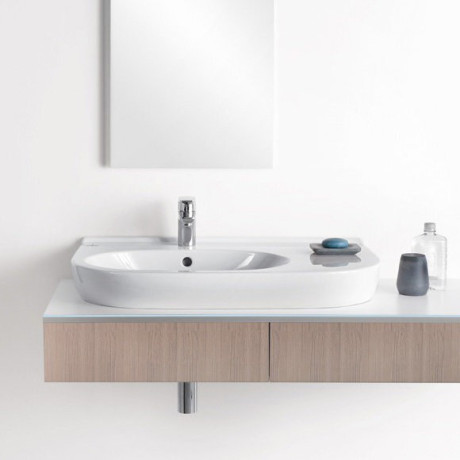 Умивальник підвісний Villeroy&Boch O.Novo, 80 (51608001)