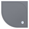 Душовий піддон MADRID 900 GRAY MIRASTONE