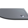 Душовий піддон MADRID 900 GRAY MIRASTONE