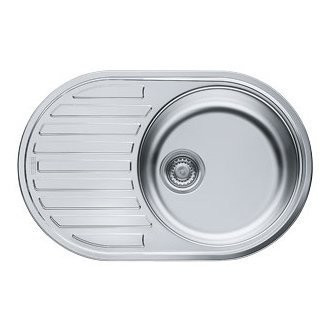 Кухонна мийка сталева Franke PMN 611i, 77x50 (101.0255.790)