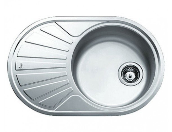 Кухонна мийка сталева Teka DR, 77x50 (40127301)