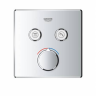 Смеситель для ванны Grohe Grohtherm SmartControl, однорычажный, хром (29148000)