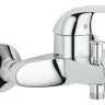 Комплект змішувачів 4 в 1 Grohe Euroeco, хром (UA123242K0)