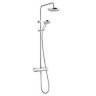 Душова система Kludi Dual Shower System (6609505-00)
