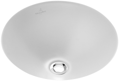Умивальник врізний Villeroy&Boch Loop&Friends, 38 (618138R3)