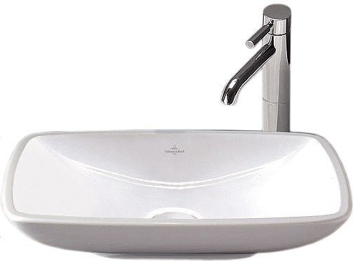 Умивальник накладний Villeroy&Boch Loop&Friends, 59 (515401R3)