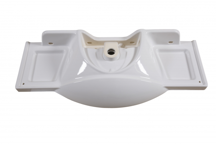 Умивальник підвісний Cerastyle Motion, 110 (MOTION 110WES)