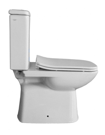 Унітаз компакт Cerastyle Duru (AP0002388)