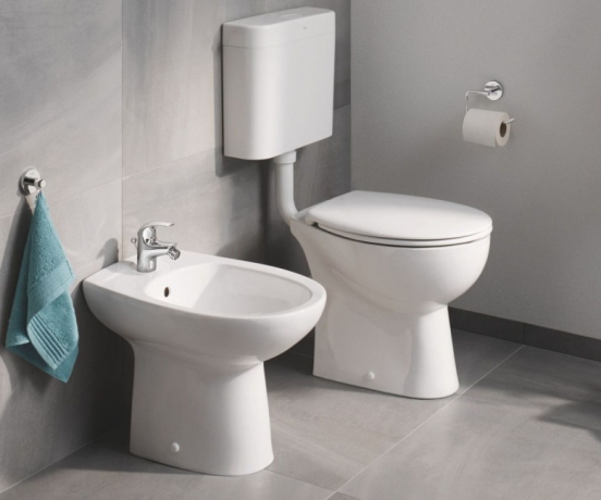 Унітаз підлоговий Grohe BauCeramic (39560000)