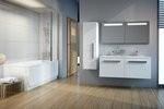 Зеркало в ванную Ravak Chrome, 55x80 (X000000550)