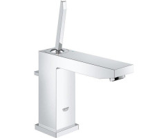 Змішувач для умивальника Grohe Euroсube, джойстик, хром (23658000)