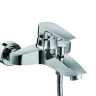 Смеситель для ванны Aqua Rodos Lal 9FA123B99N10, однорычажный, хром (АР000040433)