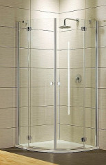 Душевая кабина Radaway Torrenta PDD, 80x80 (31610-01-01N)