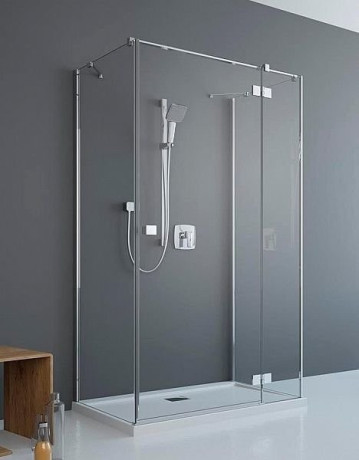 Душова стінка Radaway Essenza New/Fuenta New KDJ S1 110 (384053-01-01)