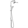 Душова система Kludi Dual Shower System (6709305-00)